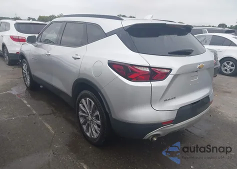 2020 Chevrolet Blazer Fwd 1Lt from USA, damaged, VIN 3GNKBBRA7LS674564